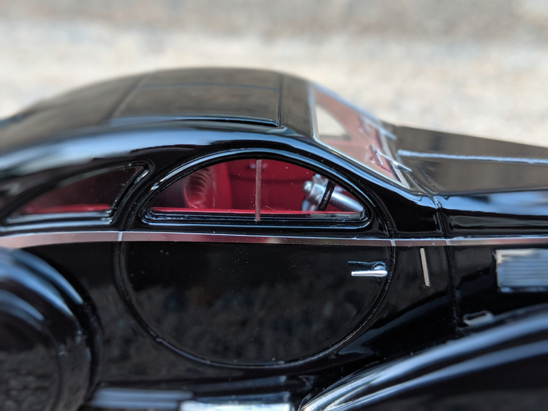 Illustration for article titled LaLD Car Week 2019, Day 7 - Up-To-1950s: 1925/34 Rolls Royce Phantom I Aerodynamic Coupe By Jonckheere